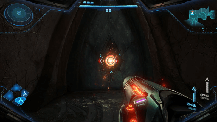 Elemental Puzzle Door Appearance