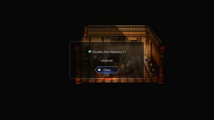 Double Slam Mastery Chest