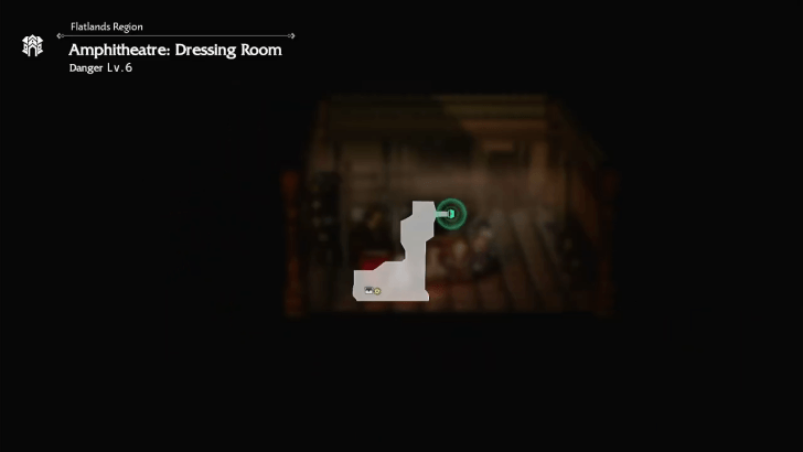 Octopath Traveler 0 - Double Slam Mastery x1 Treasure Location