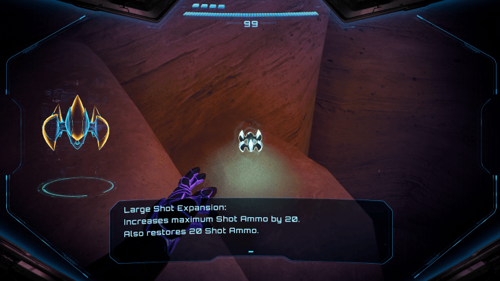 Large Shot Expansion 1