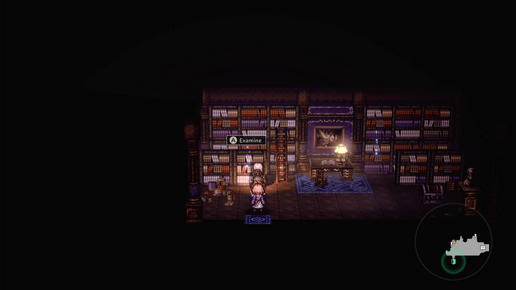 Octopath Traveler 0 - Battle Music Score III