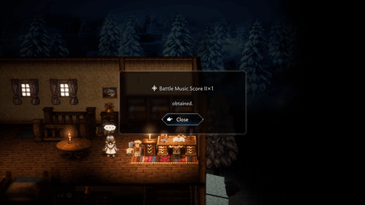 Octopath Traveler 0 - Battle Music Score II