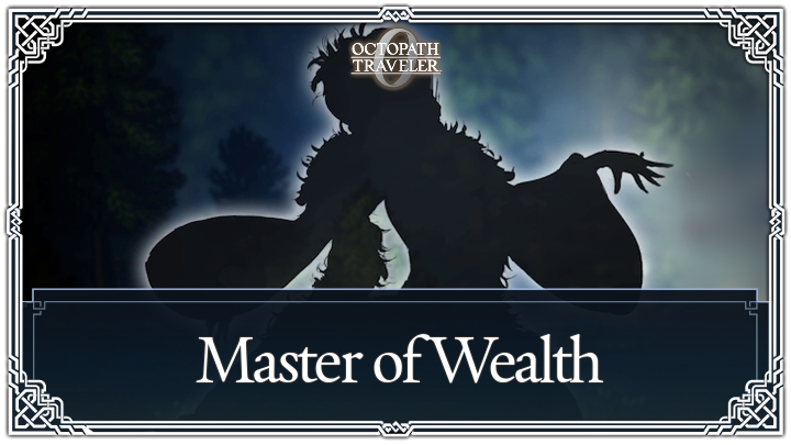 Master of Wealth Questline Walkthrough