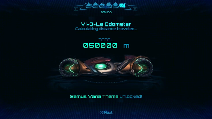 Metroid Prime 4 Beyond - Vi-O-La Skin Samus Varia Theme
