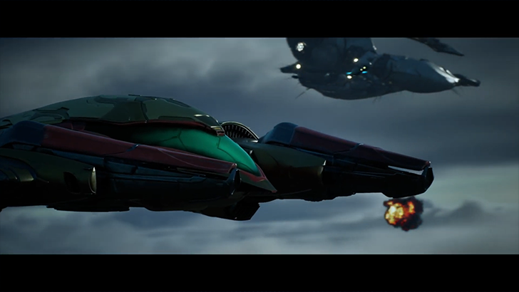 Metroid Prime 4 Beyond - Full Game Movie