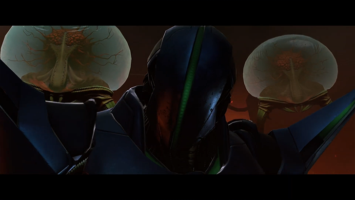 Metroid Prime 4 Beyond - Sylux