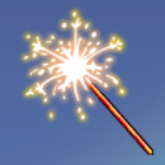 Midsummer Night Fireworks