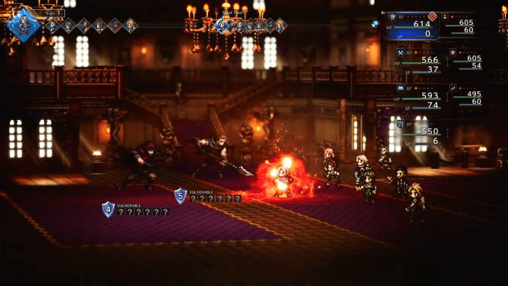 Prioritize the Rearguard Aide