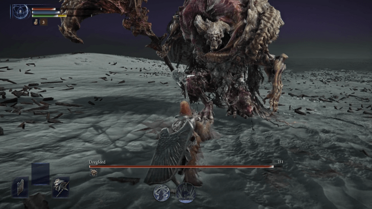 Dreglord Chapel Fight