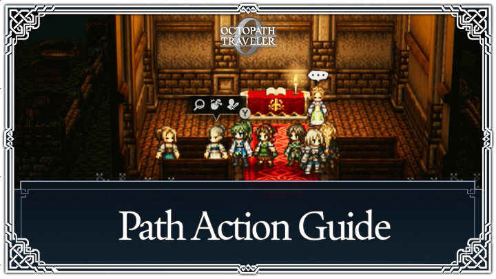 Path Action Guide