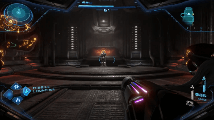 Boiler Room Puzzle Appearance