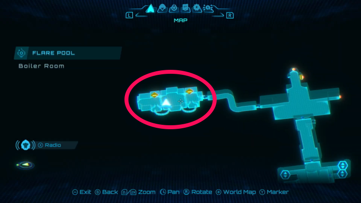 Boiler Room Puzzle Location