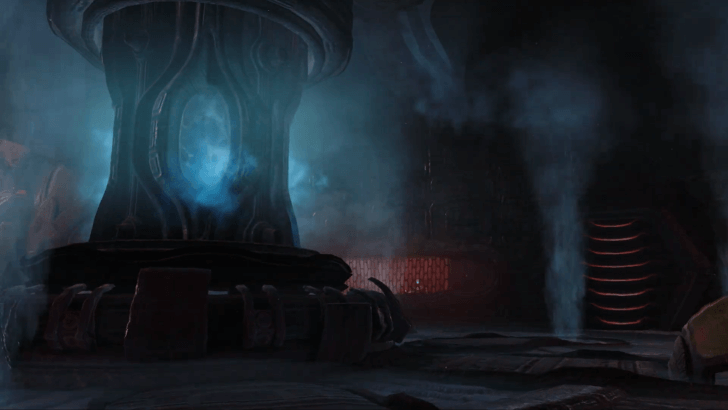 Cool Down the Boiler to Progress into Flare Pool