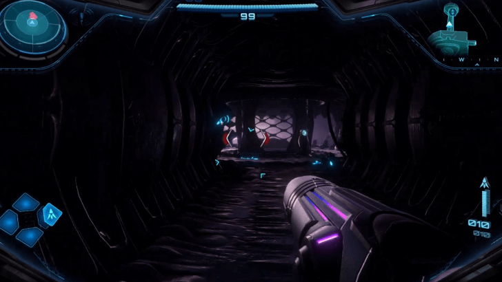 Take the Elevator on Tower 2