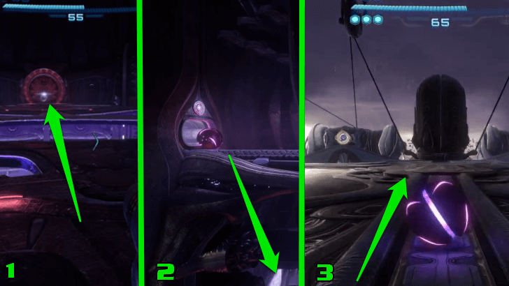 Keep Going Until You Reach Generator Area