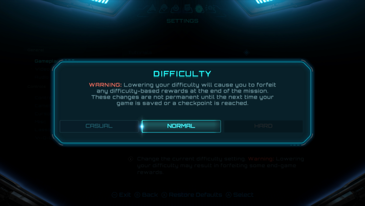 Metroid Prime 4 Beyond - Hard Difficulty Missable