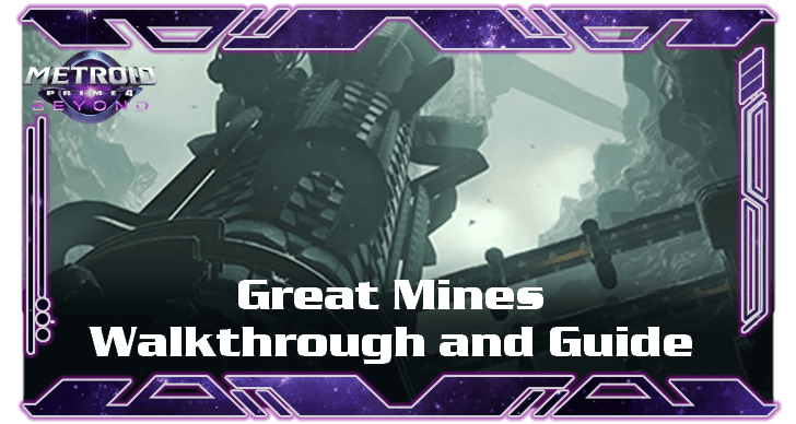Great Mines Walkthrough and Guide