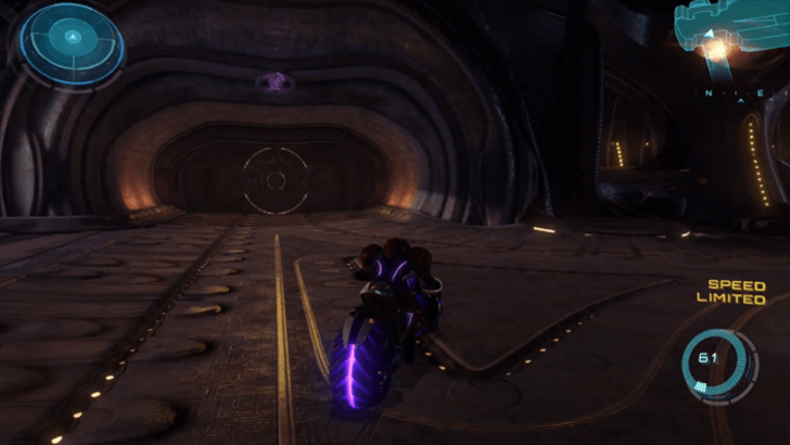 Ride the Bike to Tower 3