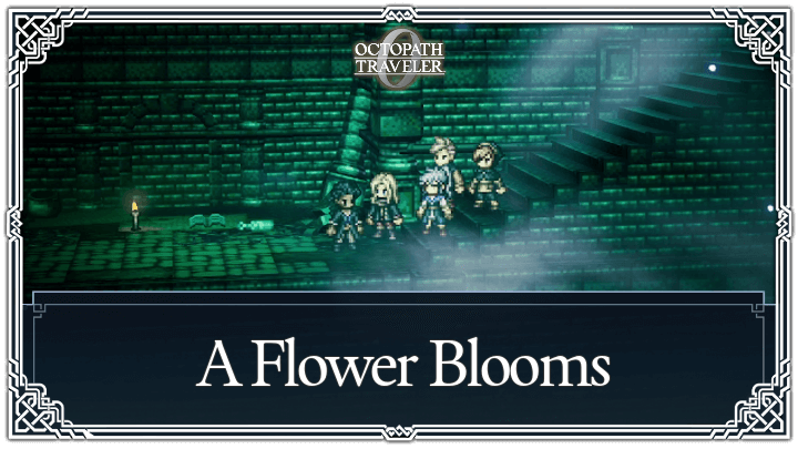 A Flower Blooms Walkthrough