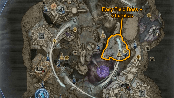 Easy Field Boss Location Guide