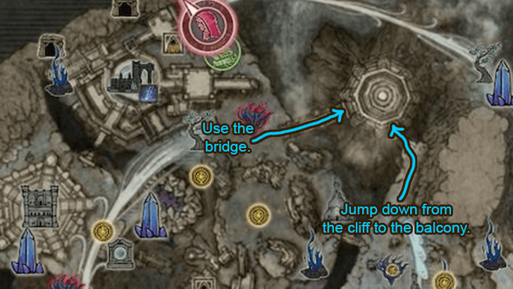 How to Reach the Night 2 Boss