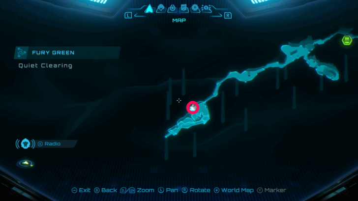 Psychic Power Bomb Expansion