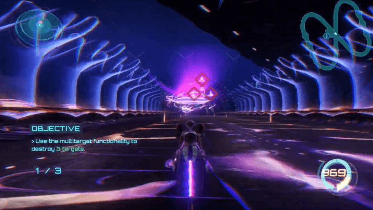 Fire at Multiple Targets