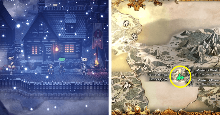 Meet Bargello in Emberglow