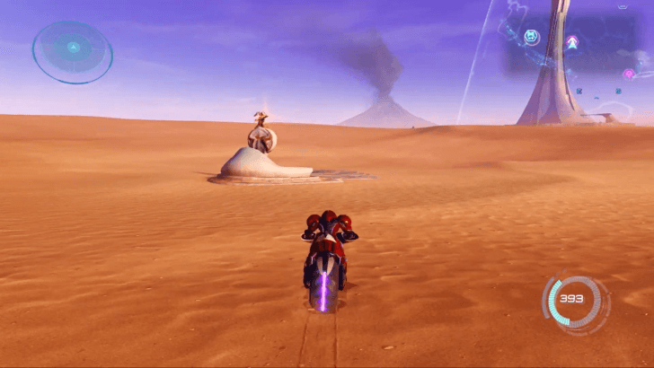 Rings of Stone Shrine Entrance