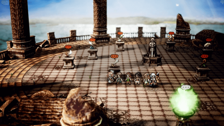 Sacred Treasure Quest