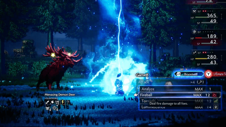 Use Max Boost When Enemy Shields Are Down