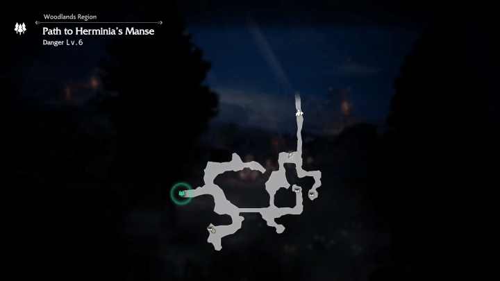 Octopath Traveler 0 - Bottle of Sleeping Dust x1  Treasure Location