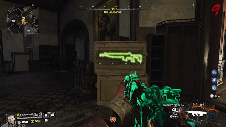 M34 Novaline Wall Buy