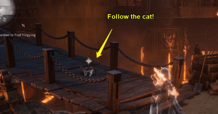 Where Winds Meet - Follow Yuanbao