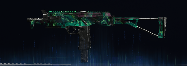 Genesis (Kogot-7) Camo