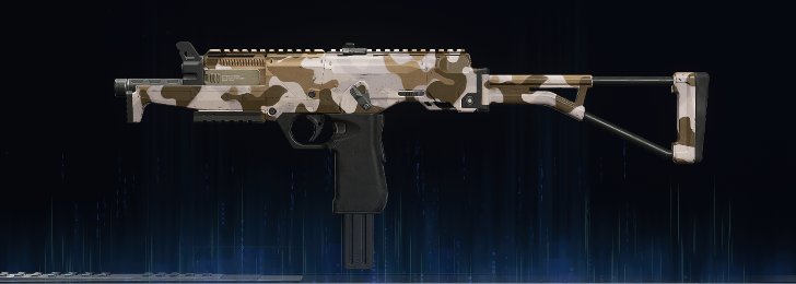 Desert (Kogot-7) Camo