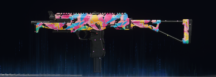 Fragmented (Kogot-7) Camo