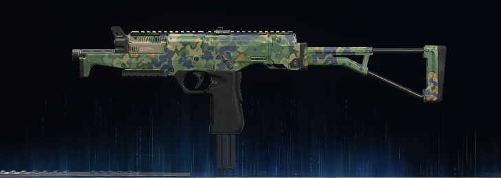 Foliage (Kogot-7) Camo