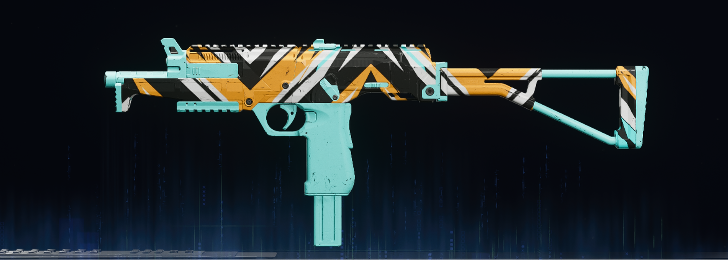 Haste (Kogot-7) Camo