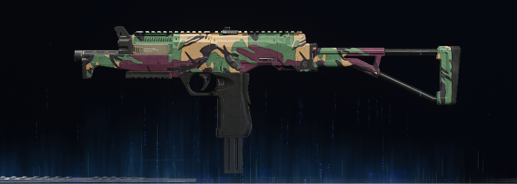 Poison (Kogot-7) Camo