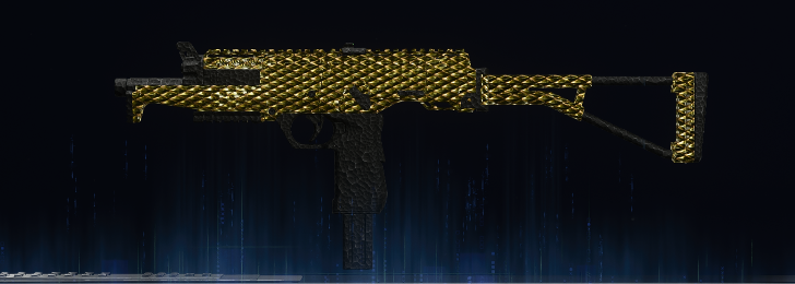 Golden Dragon (Kogot-7) Camo
