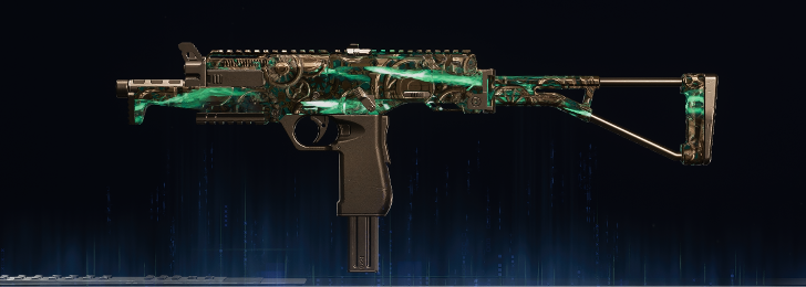 Doomsteel (Kogot-7) Camo