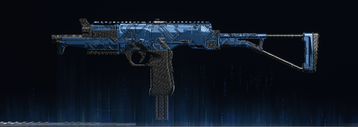 Cobalt Circuit (Kogot-7) Camo