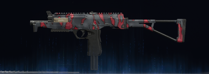 Cinder (Kogot-7) Camo