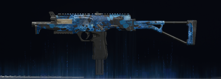 Sapphire Snake (Kogot-7) Camo