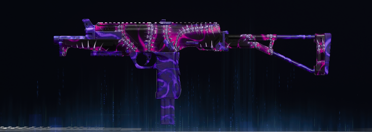 Spinal (Kogot-7) Camo