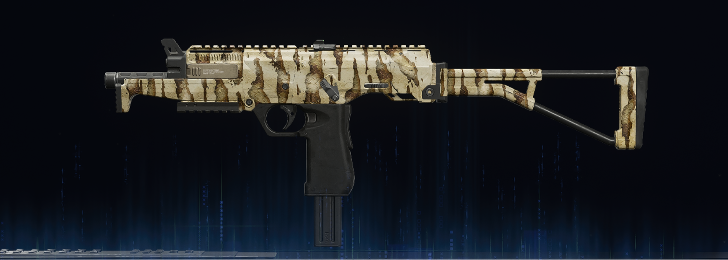 Tyrant (Kogot-7) Camo