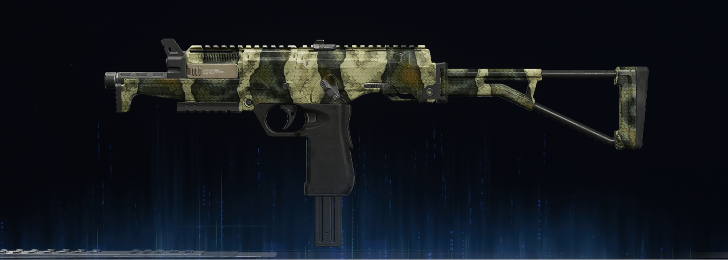 Raptor (Kogot-7) Camo