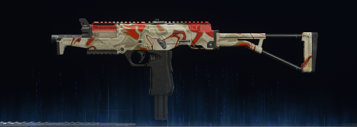 Toxic (Kogot-7) Camo