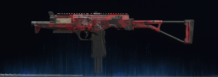 Ruby Snake (Kogot-7) Camo